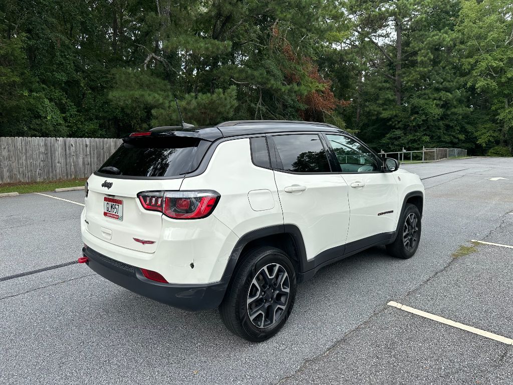 2019 Jeep Compass - $8,989