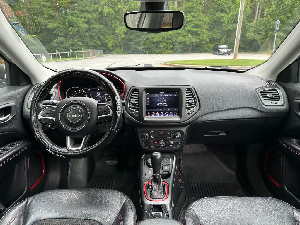 2019 Jeep Compass - $8,989