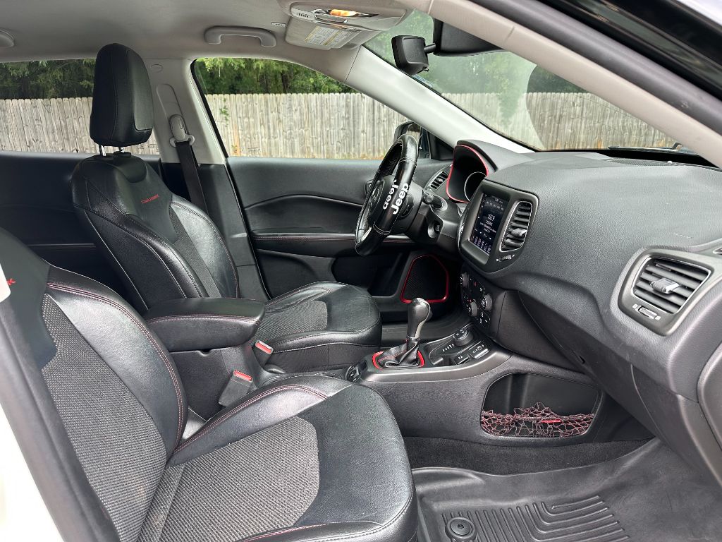 2019 Jeep Compass - $8,989