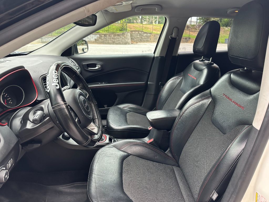 2019 Jeep Compass - $8,989