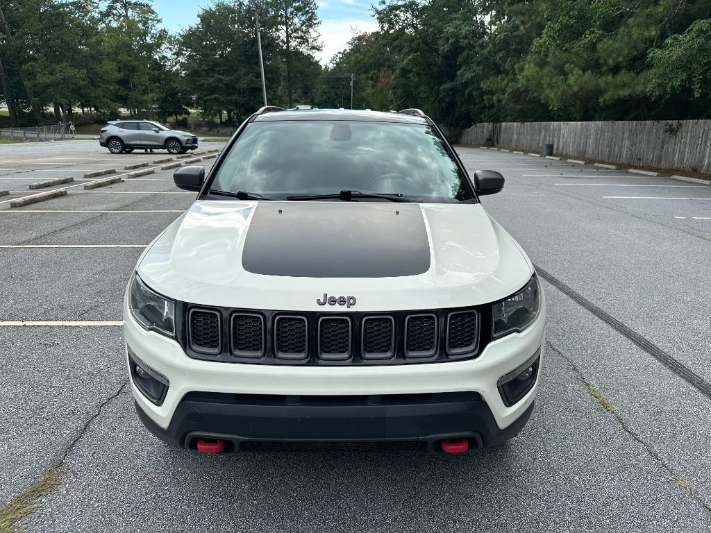 2019 Jeep Compass - $8,989