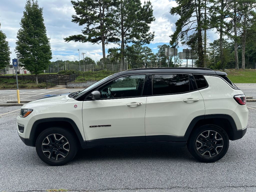 2019 Jeep Compass - $8,989