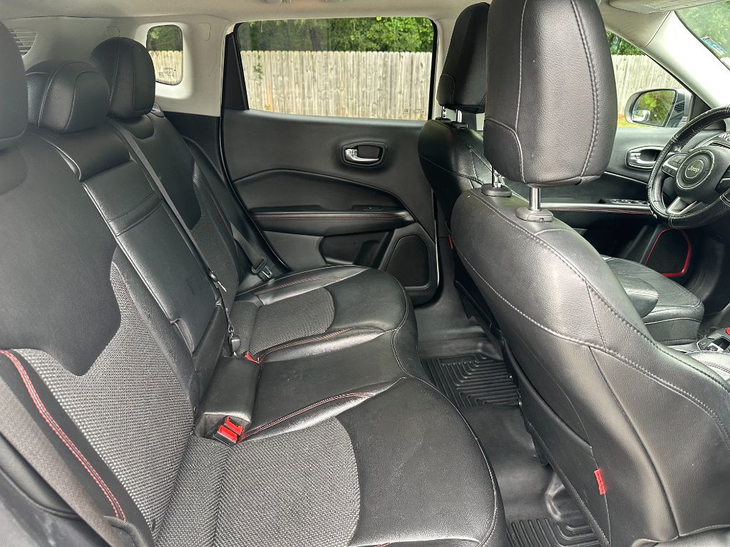 2019 Jeep Compass - $8,989