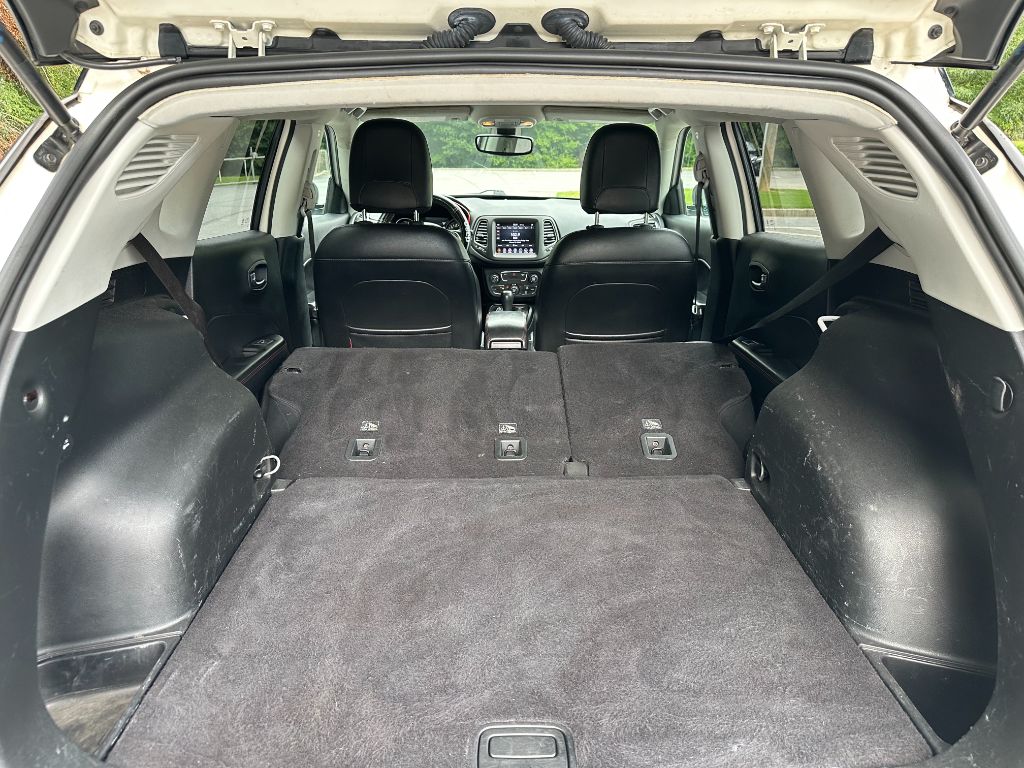 2019 Jeep Compass - $8,989