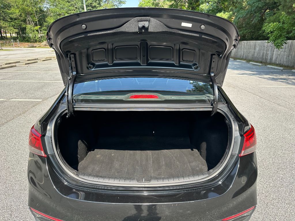 2018 Hyundai Accent - $7,698