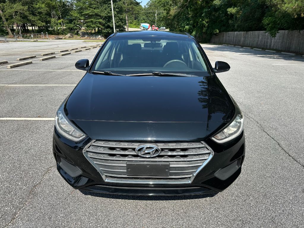 2018 Hyundai Accent - $7,698