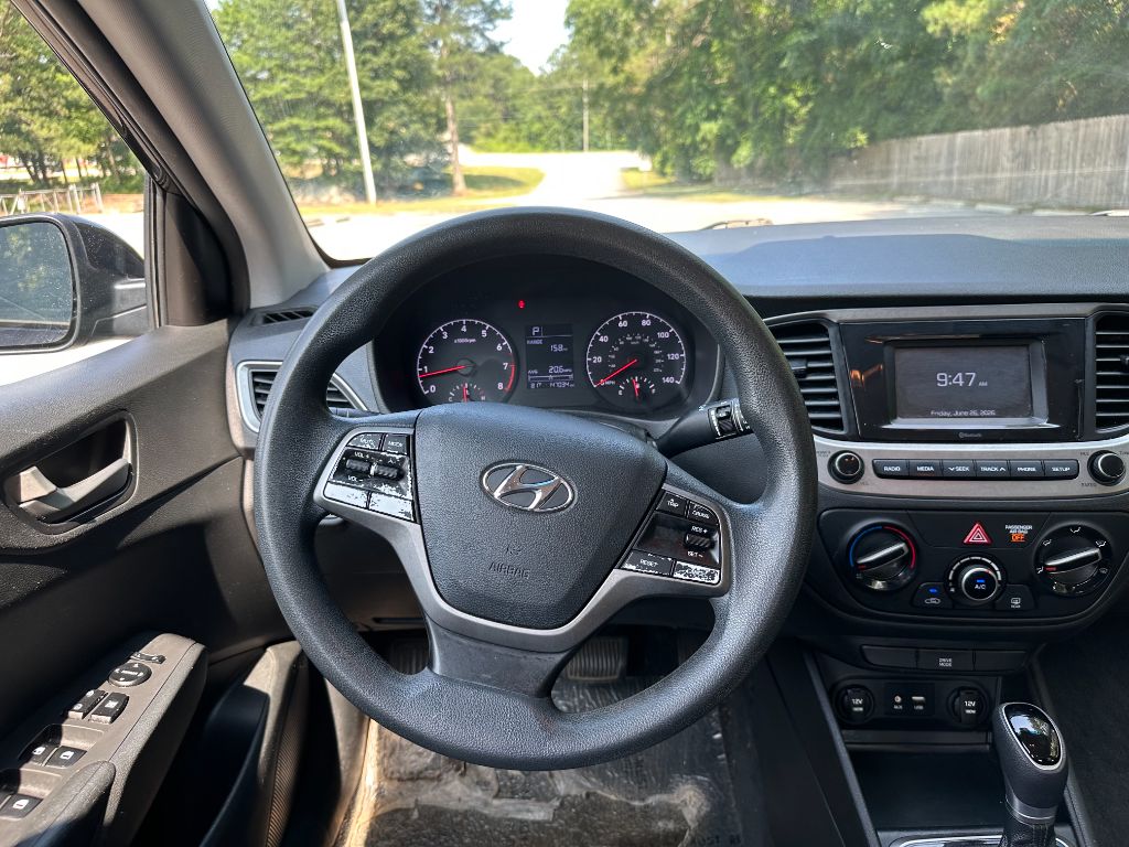 2018 Hyundai Accent - $7,698