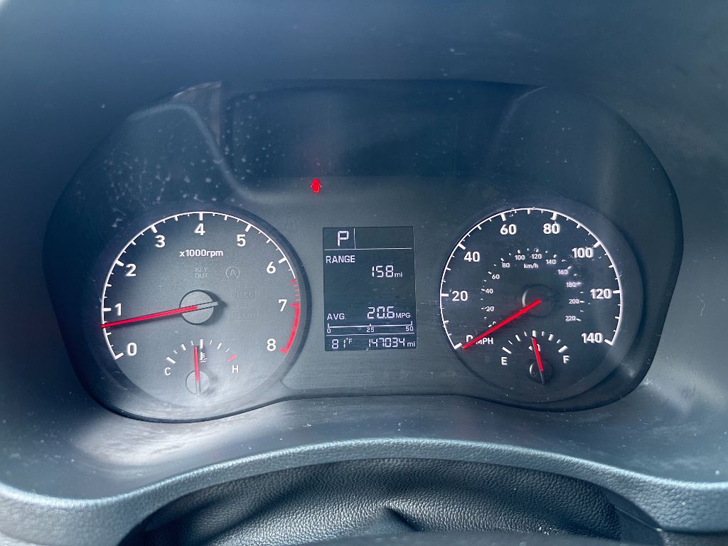 2018 Hyundai Accent - $7,698