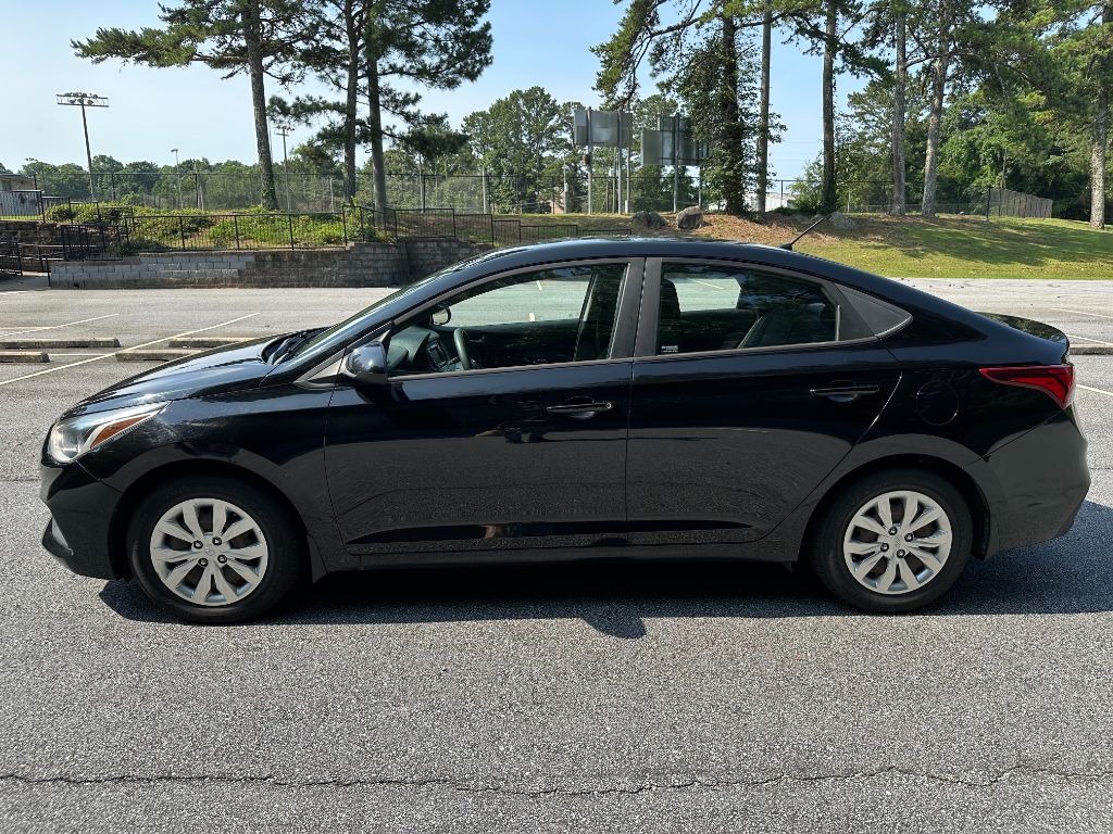 2018 Hyundai Accent - $7,698