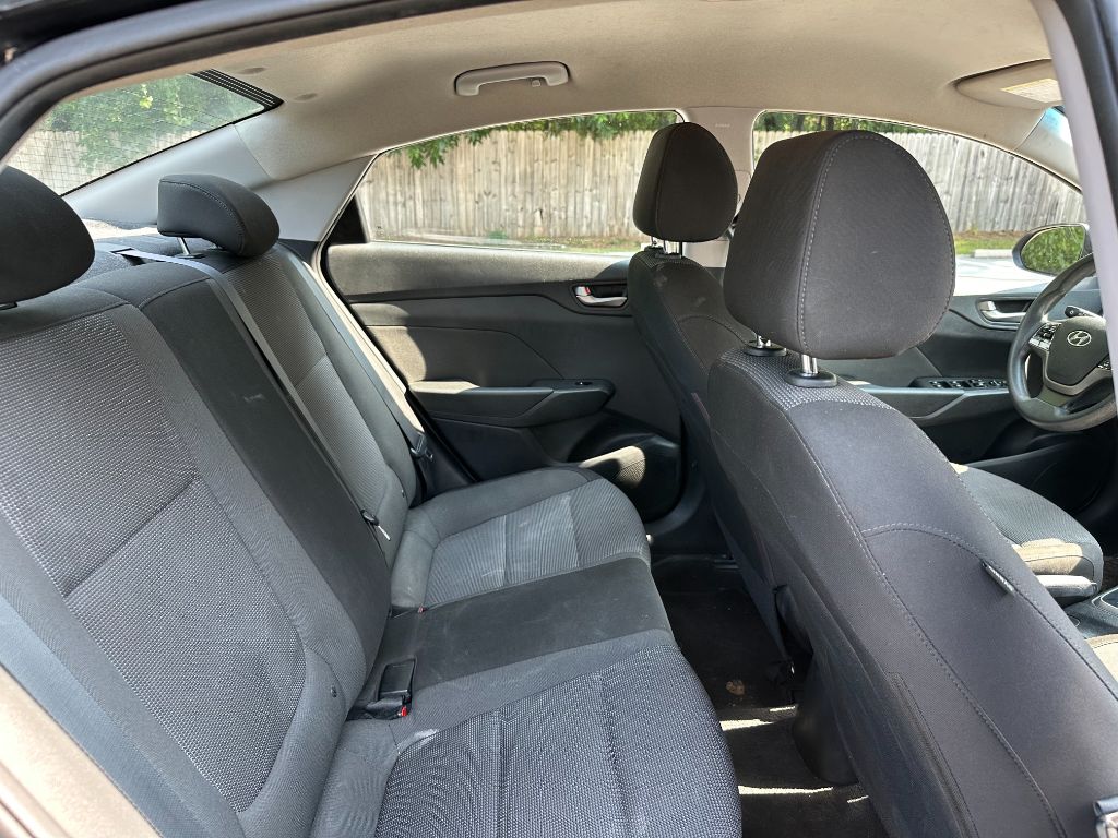 2018 Hyundai Accent - $7,698