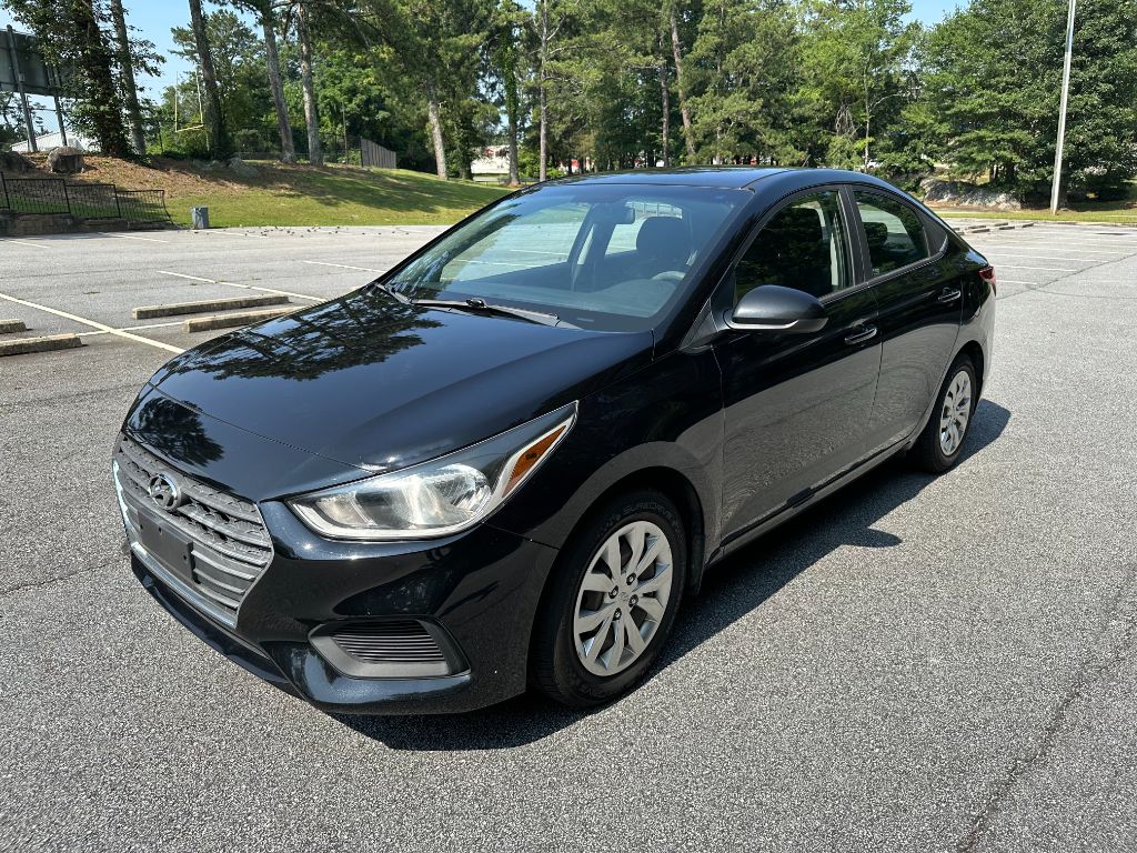 2018 Hyundai Accent - $7,698