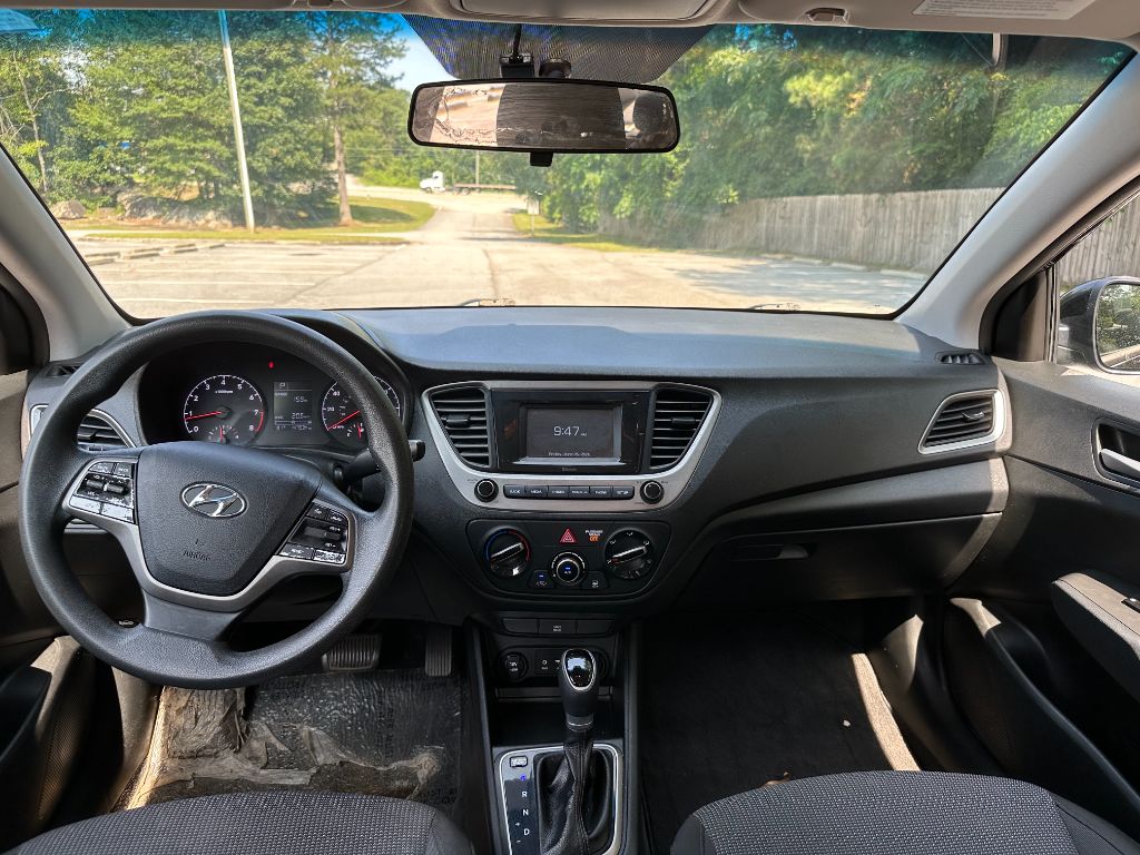 2018 Hyundai Accent - $7,698