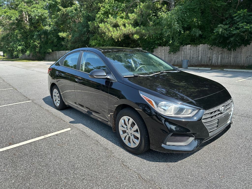 2018 Hyundai Accent - $7,698