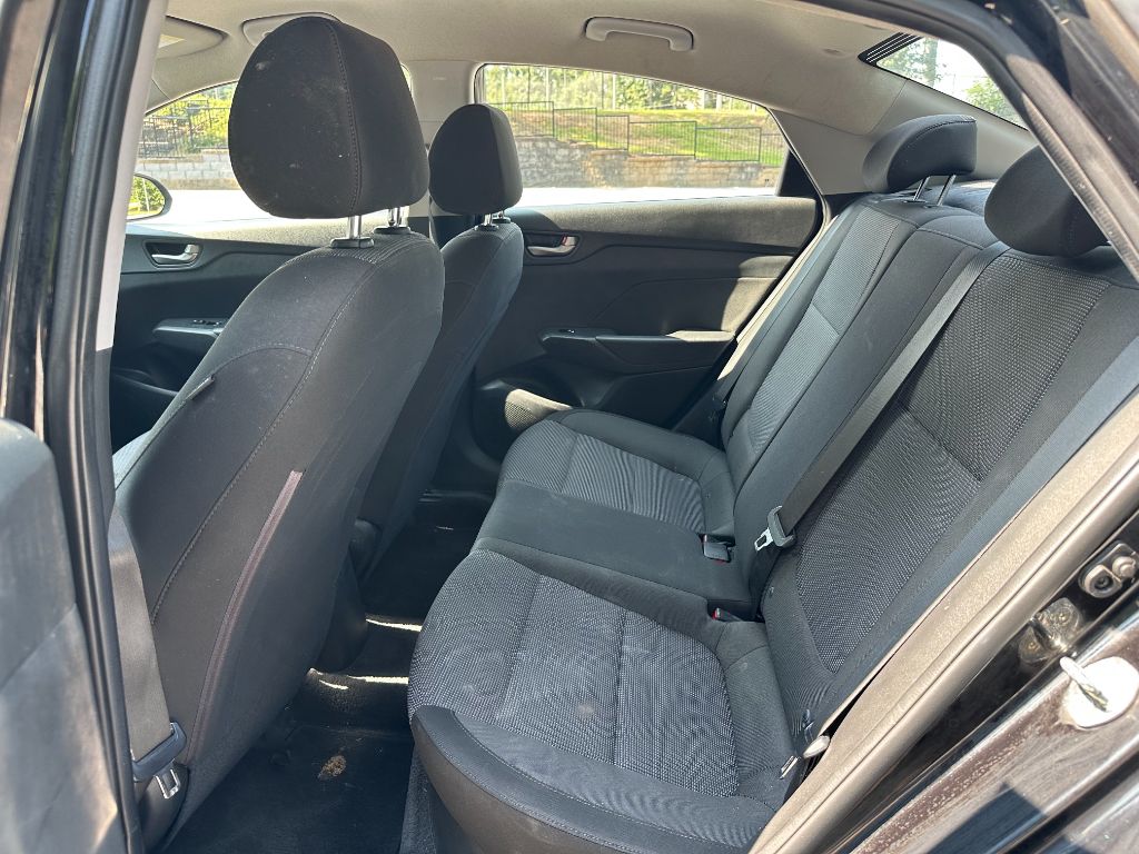 2018 Hyundai Accent - $7,698