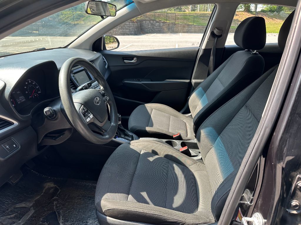 2018 Hyundai Accent - $7,698