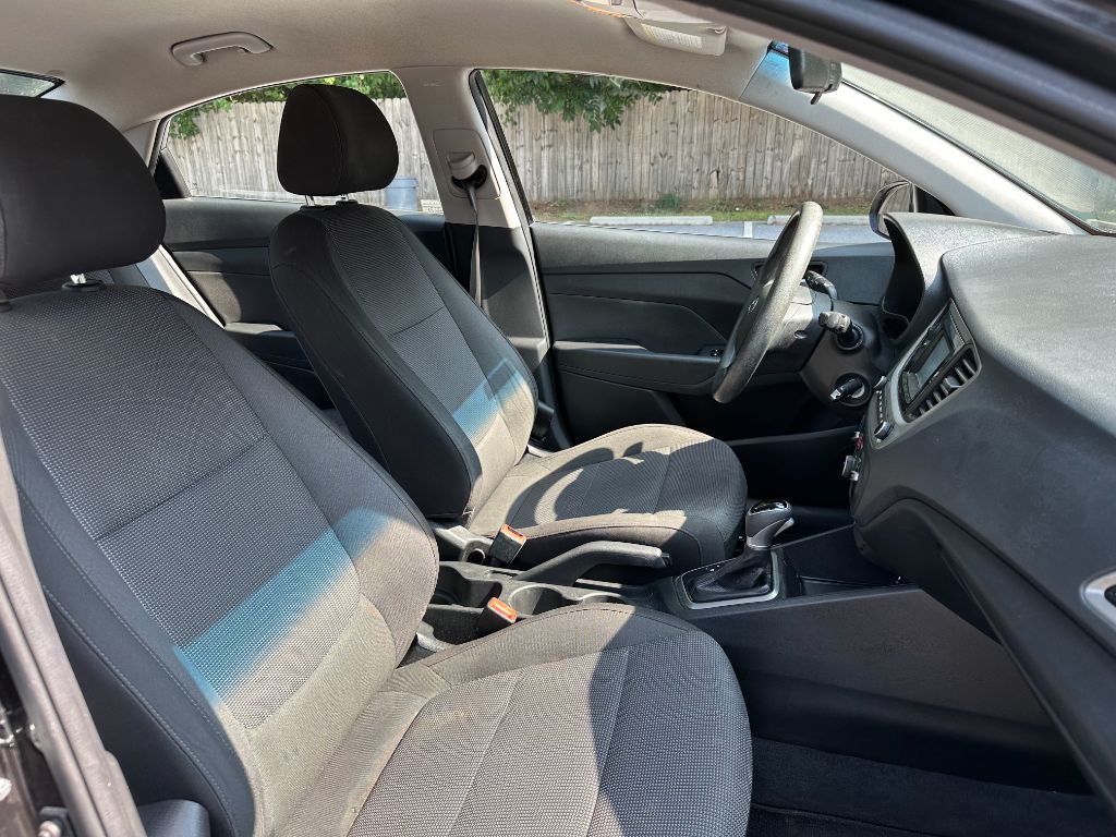 2018 Hyundai Accent - $7,698