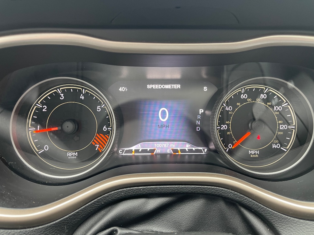 2015 Jeep Cherokee Limited photo