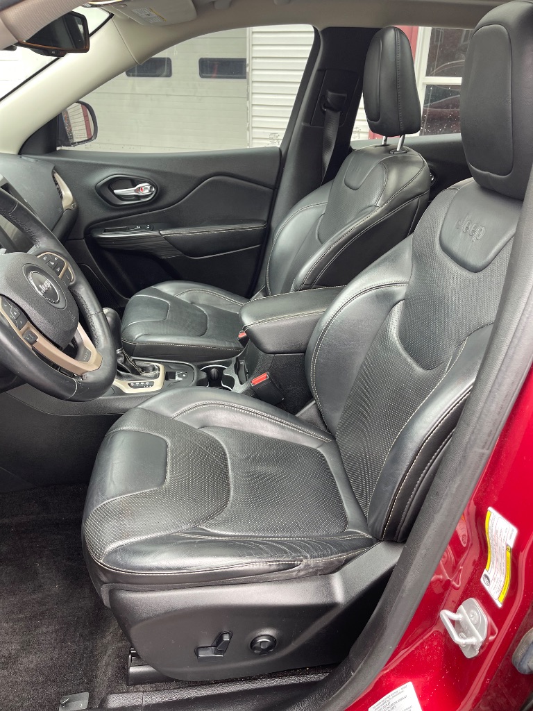 2015 Jeep Cherokee Limited photo