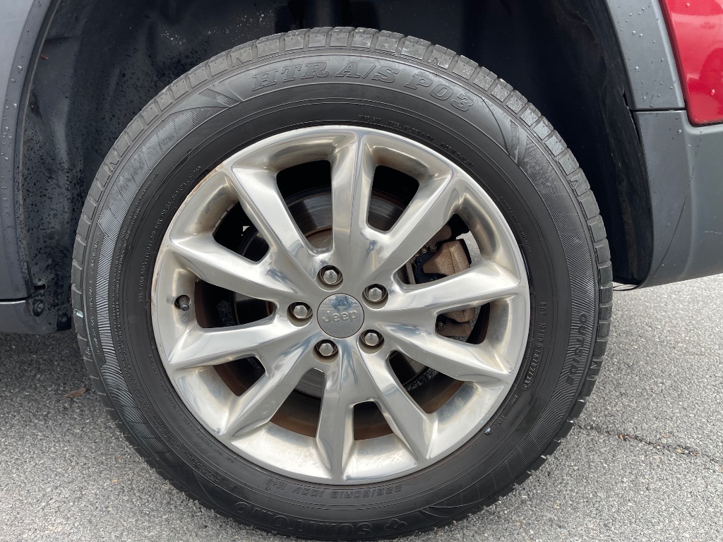 2015 Jeep Cherokee Limited photo