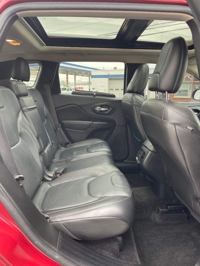 2015 Jeep Cherokee Limited photo