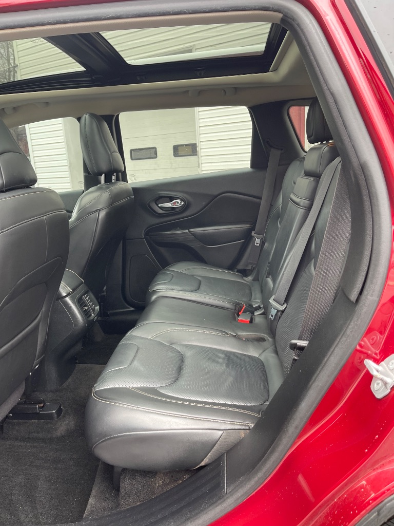 2015 Jeep Cherokee Limited photo
