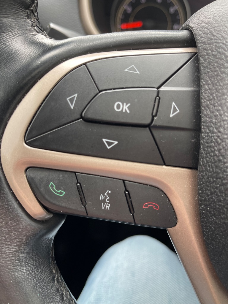 2015 Jeep Cherokee Limited photo