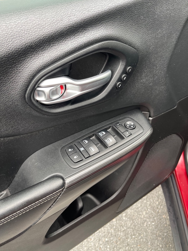 2015 Jeep Cherokee Limited photo