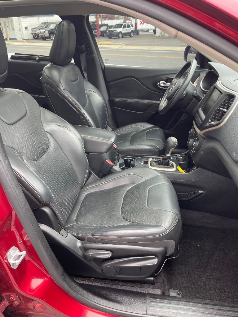 2015 Jeep Cherokee Limited photo