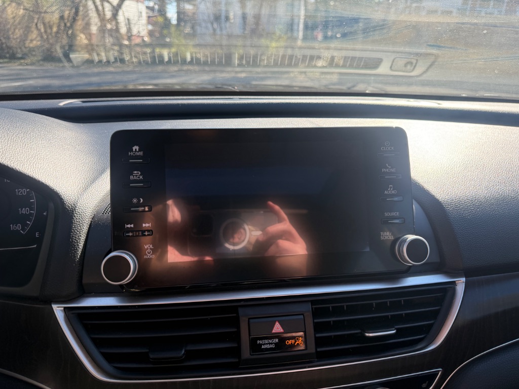 2020 Honda Accord EX photo