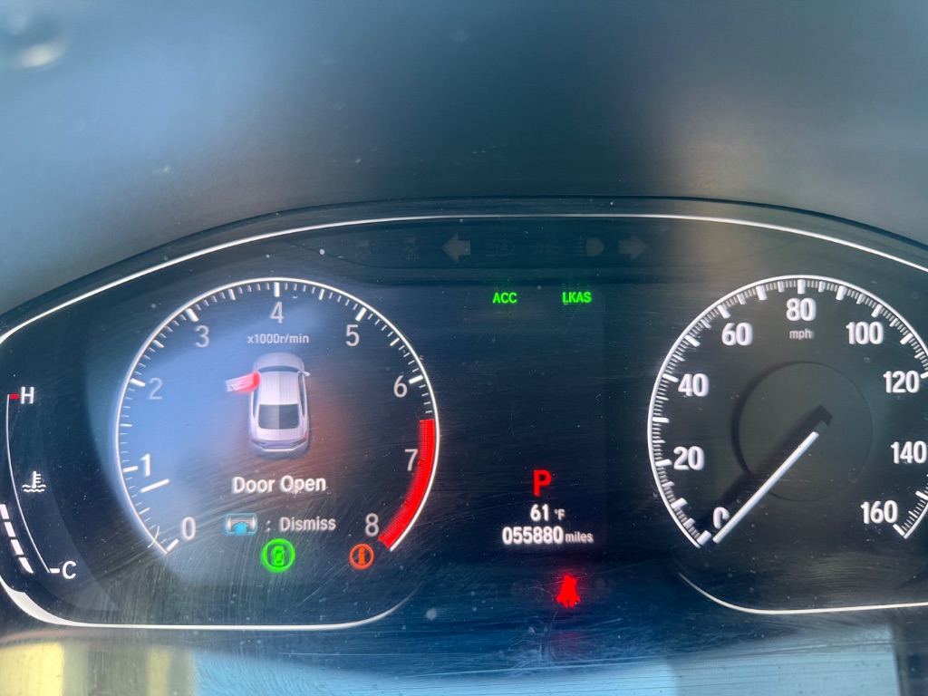 2020 Honda Accord EX photo