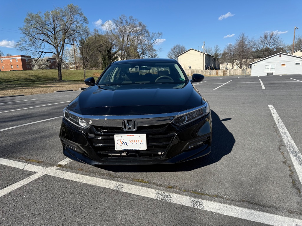 2020 Honda Accord EX photo