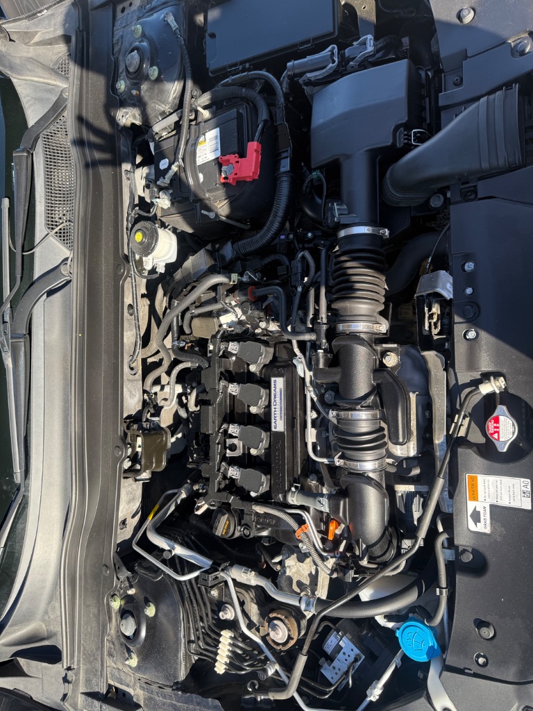 2020 Honda Accord EX photo