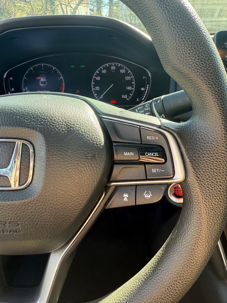 2020 Honda Accord EX photo