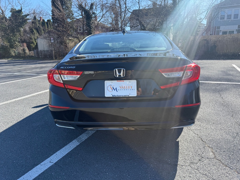 2020 Honda Accord EX photo
