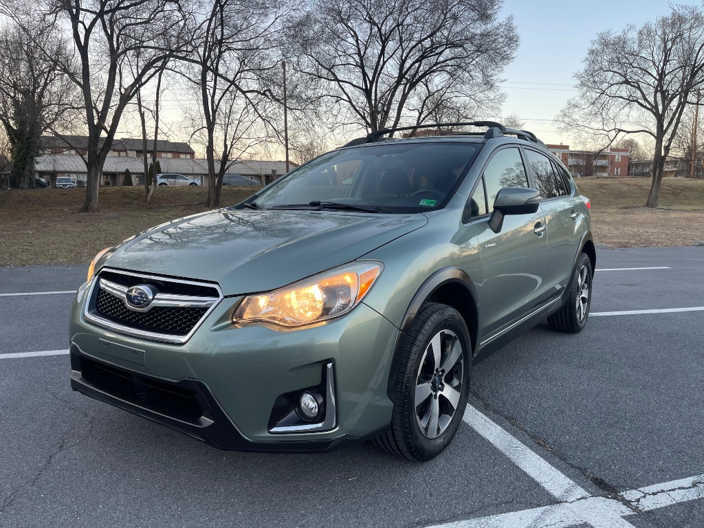 2016 Subaru Crosstrek photo