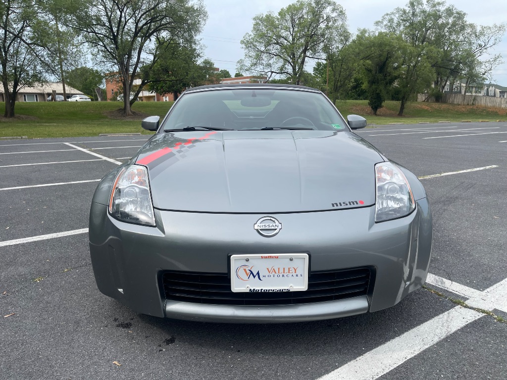 2004 Nissan 350Z Enthusiast photo