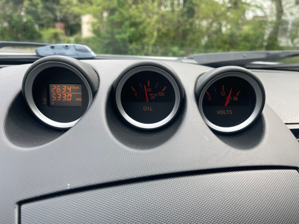 2004 Nissan 350Z Enthusiast photo