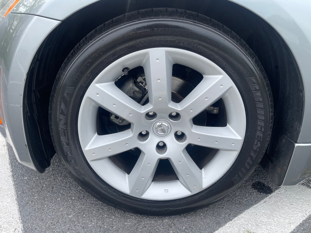 2004 Nissan 350Z Enthusiast photo