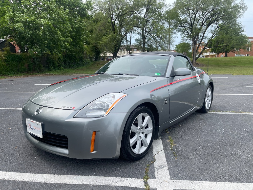 2004 Nissan 350Z Enthusiast photo