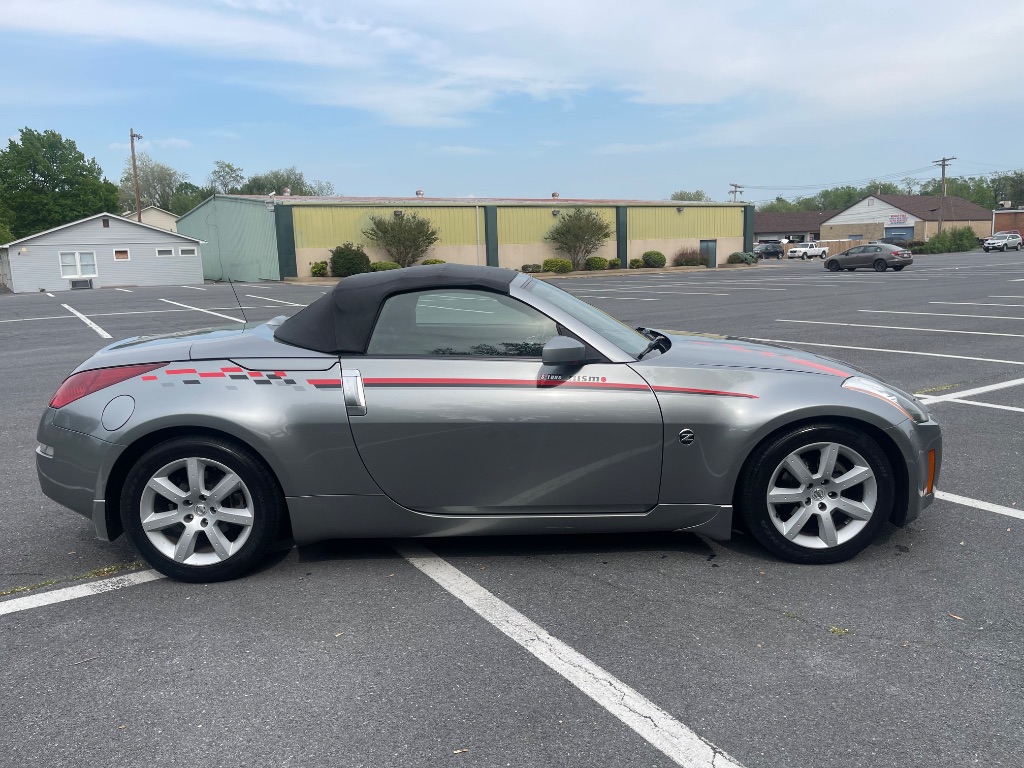 2004 Nissan 350Z Enthusiast photo