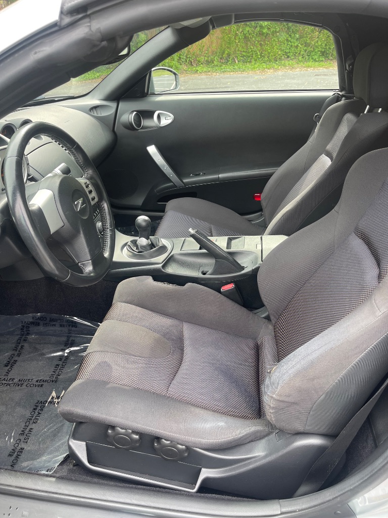 2004 Nissan 350Z Enthusiast photo