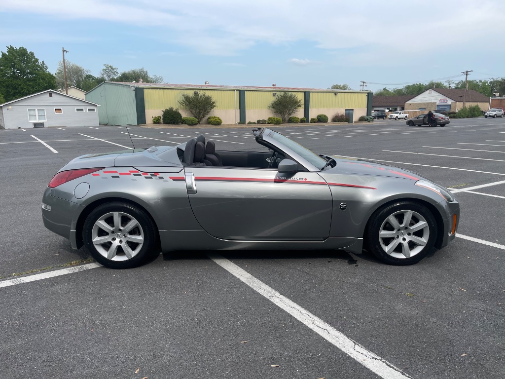 2004 Nissan 350Z Enthusiast photo