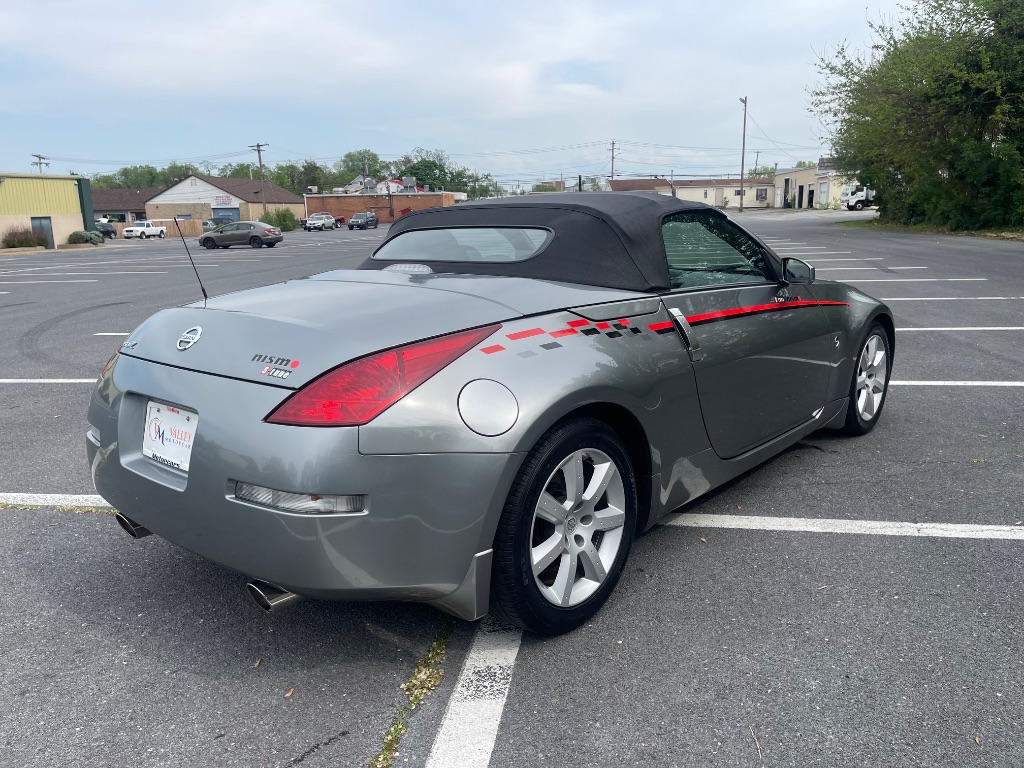 2004 Nissan 350Z Enthusiast photo