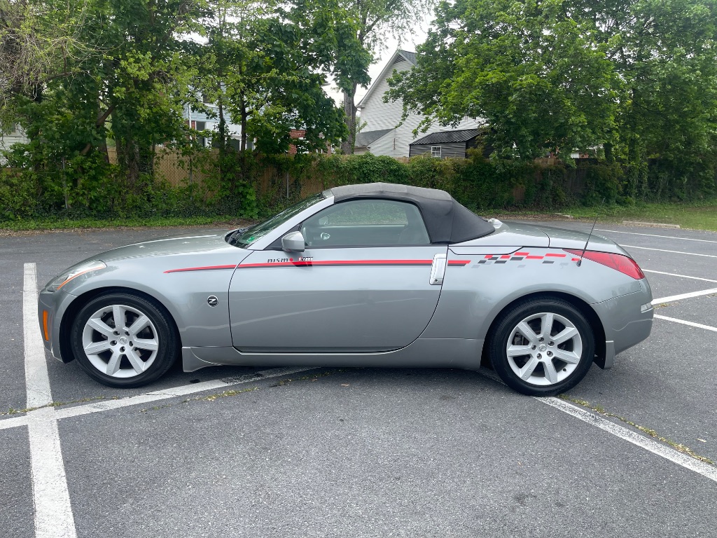2004 Nissan 350Z Enthusiast photo