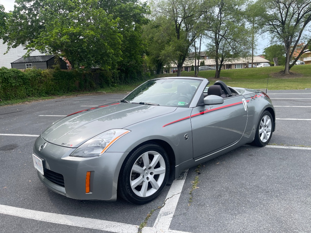 2004 Nissan 350Z Enthusiast photo