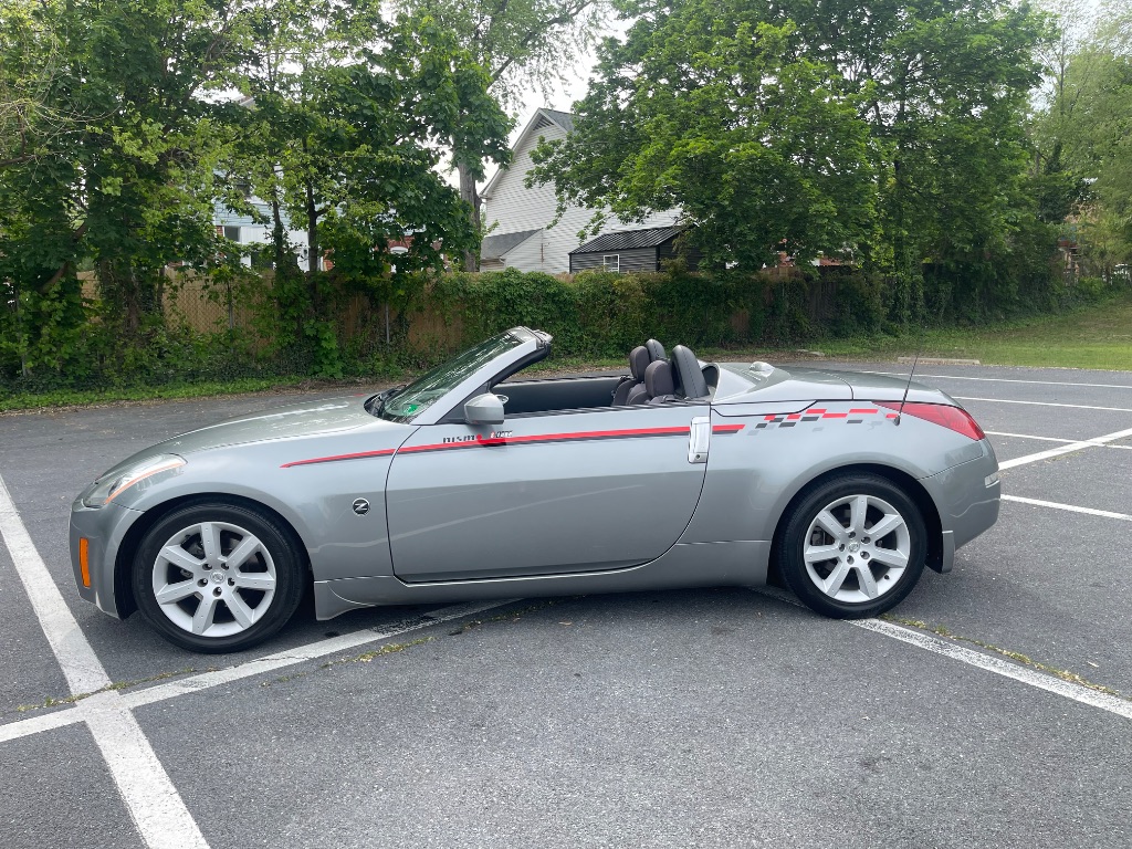 2004 Nissan 350Z Enthusiast photo