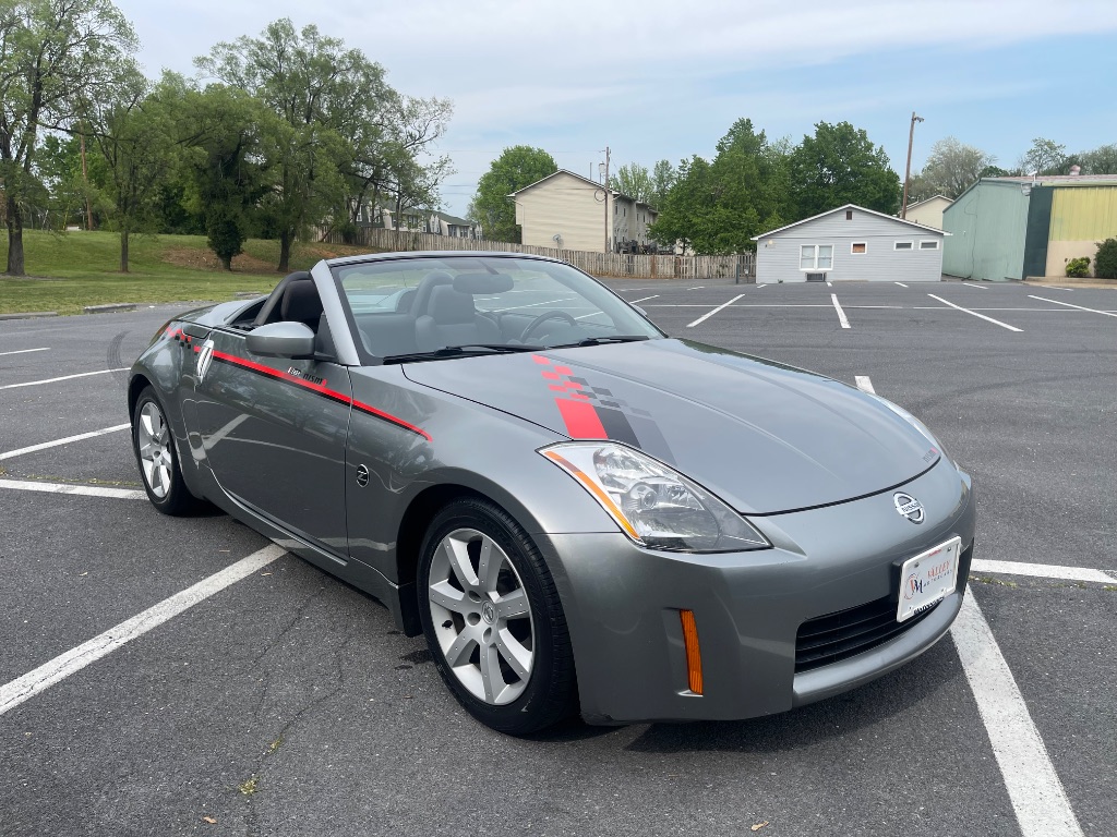 2004 Nissan 350Z Enthusiast photo