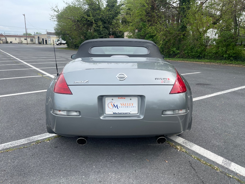 2004 Nissan 350Z Enthusiast photo