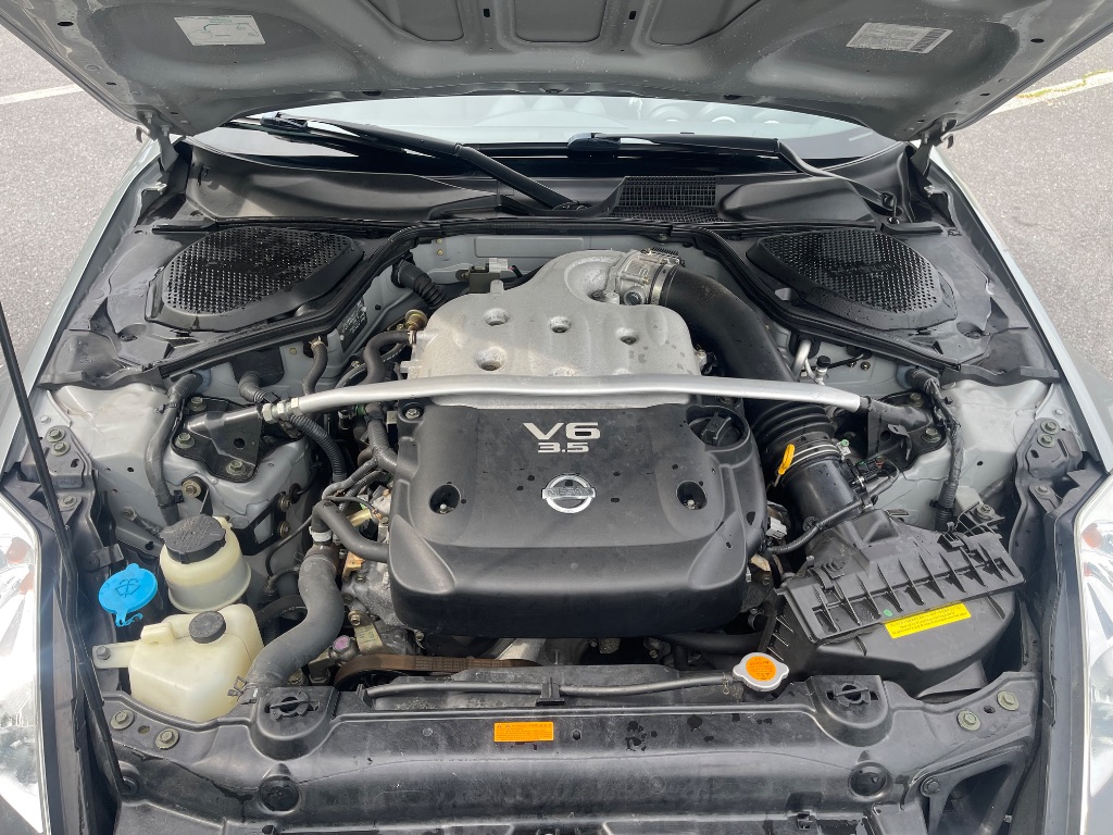 2004 Nissan 350Z Enthusiast photo