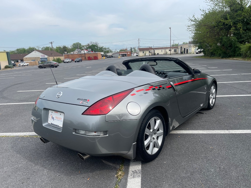 2004 Nissan 350Z Enthusiast photo